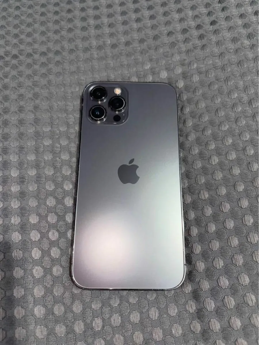iphone 12 pro max unlocked - Image 1