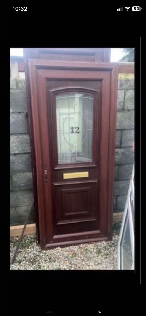 ✅High Quality PVC Door✅