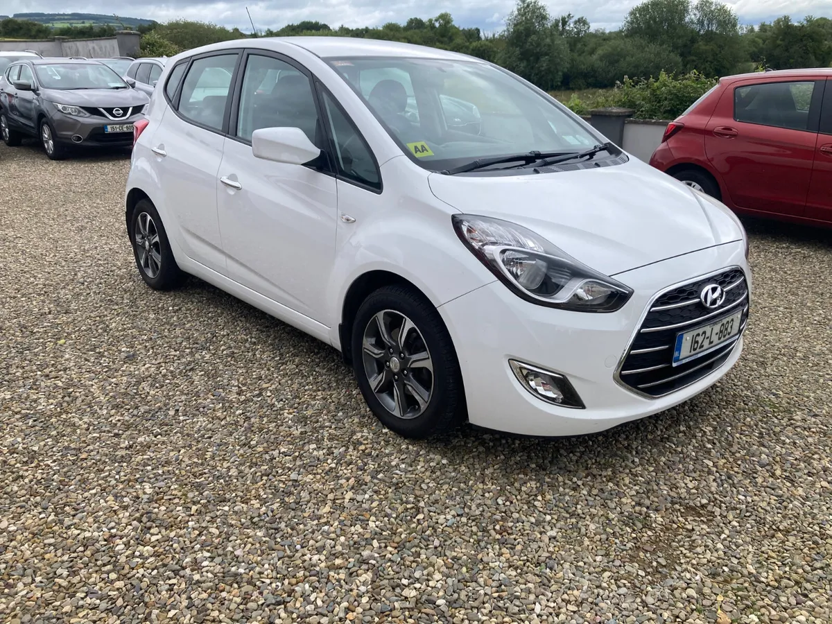 Hyundai ix20 2016 Automatic Transmission - Image 1