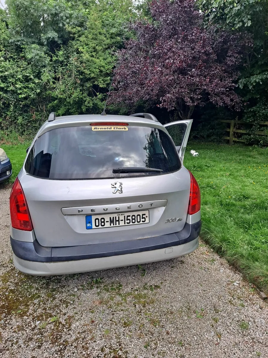 Peugeot 308 2008 - Image 2