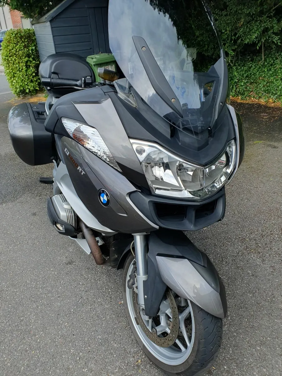 BMW R 1200 RT 2011 - Image 1
