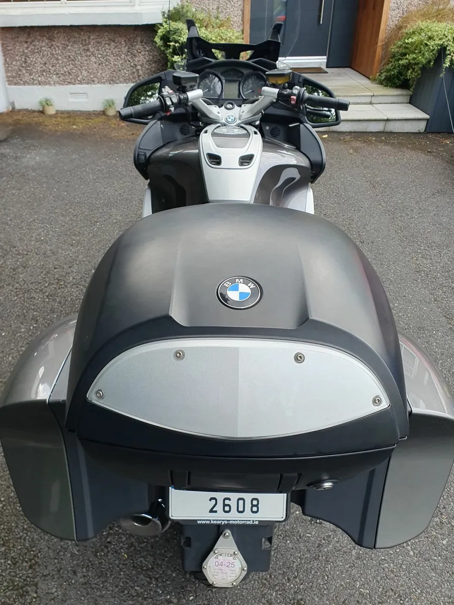 BMW R 1200 RT 2011 - Image 2