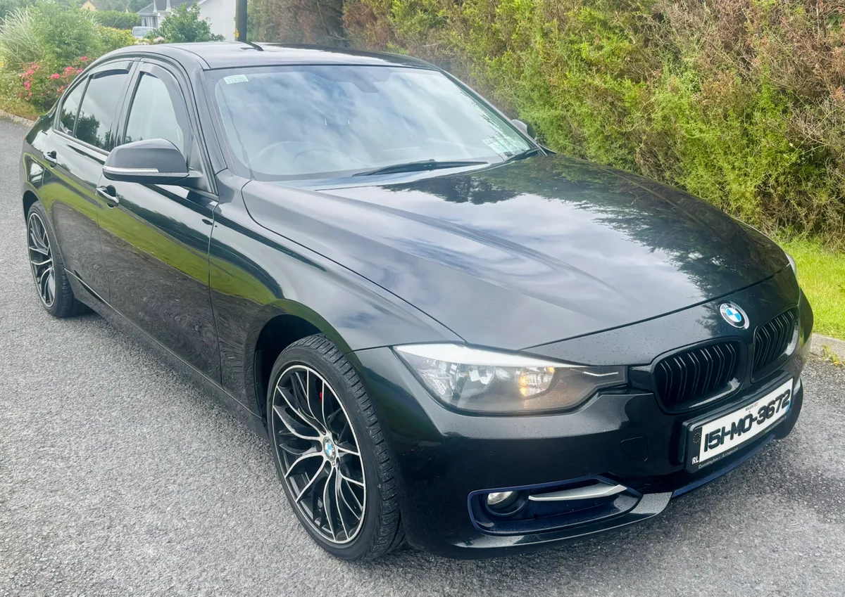 2015 BMW 3 SERIES SPORT IMMACULATE - Image 1