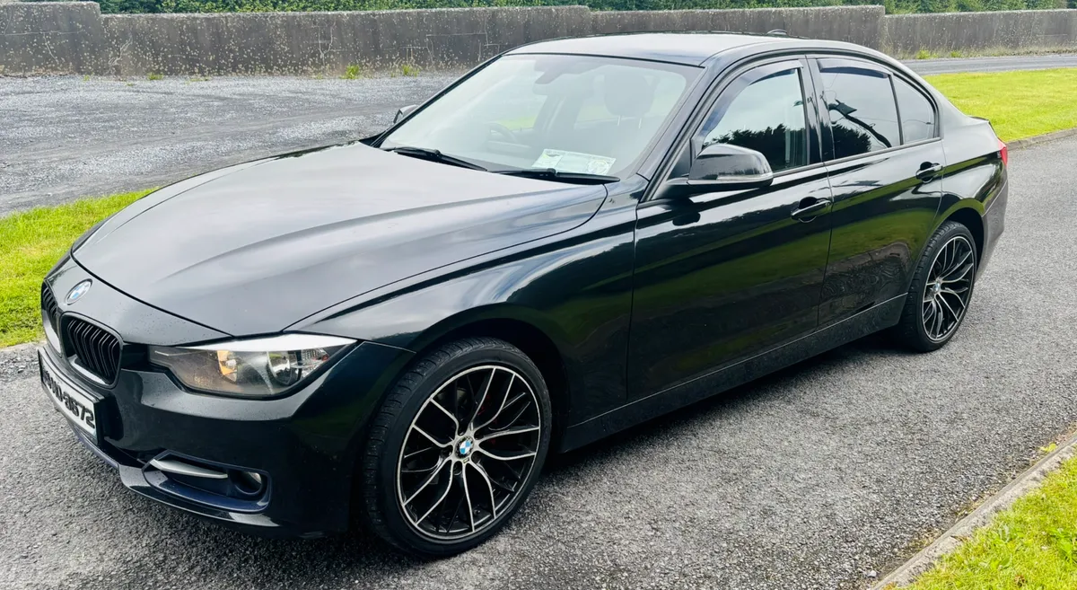 2015 BMW 3 SERIES SPORT IMMACULATE - Image 2