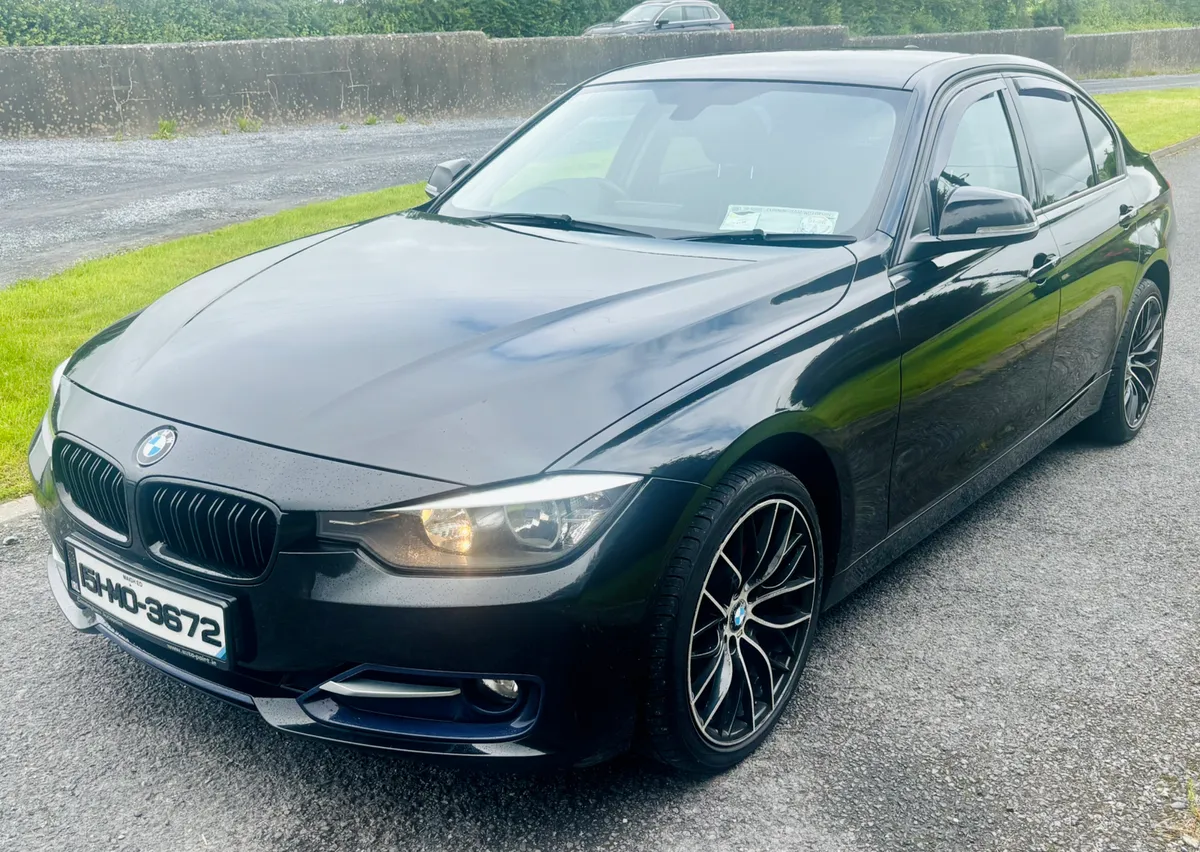 2015 BMW 3 SERIES SPORT IMMACULATE - Image 4