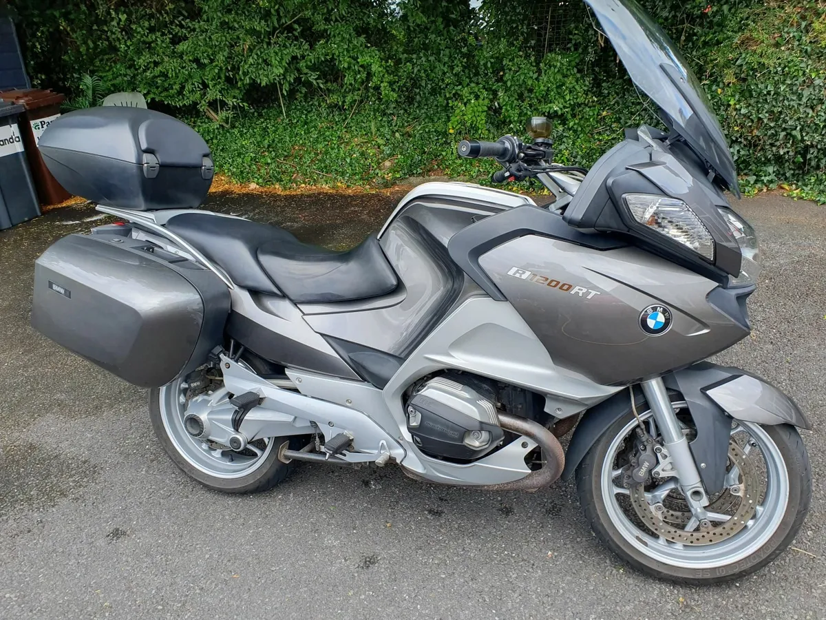 BMW R 1200 RT 2011 - Image 3