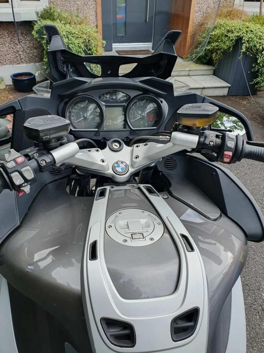 BMW R 1200 RT 2011 - Image 4