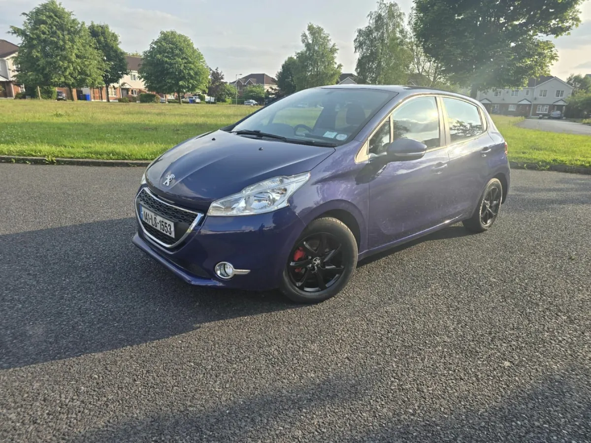 Peugeot 208/1.0 Petrol 2014 - Image 4