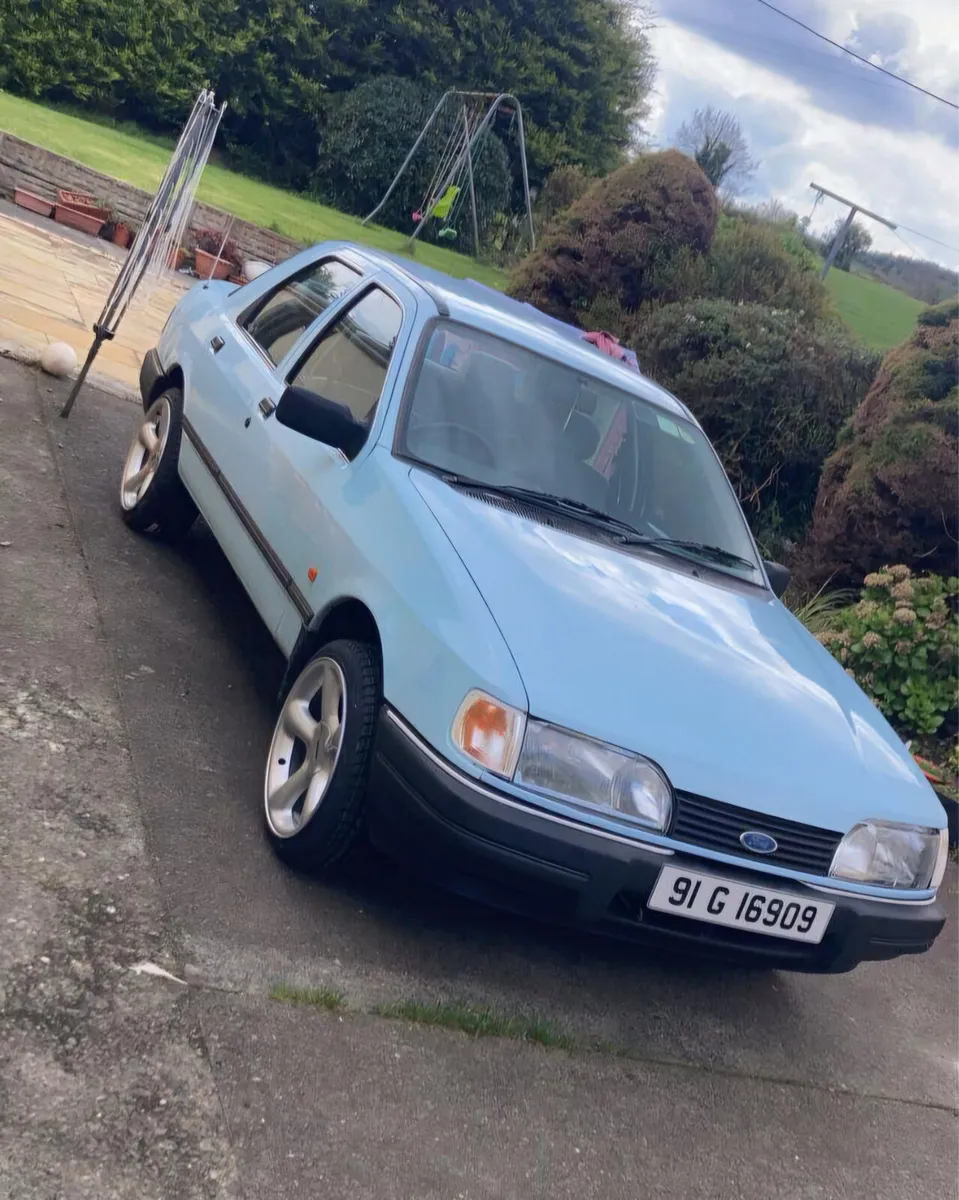 17" Ford Cosworth Style - Image 1