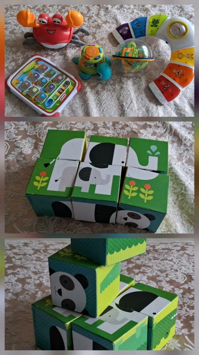 Toys bundle - Image 1