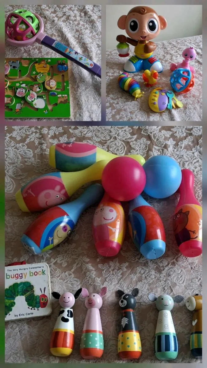 Toys bundle - Image 2