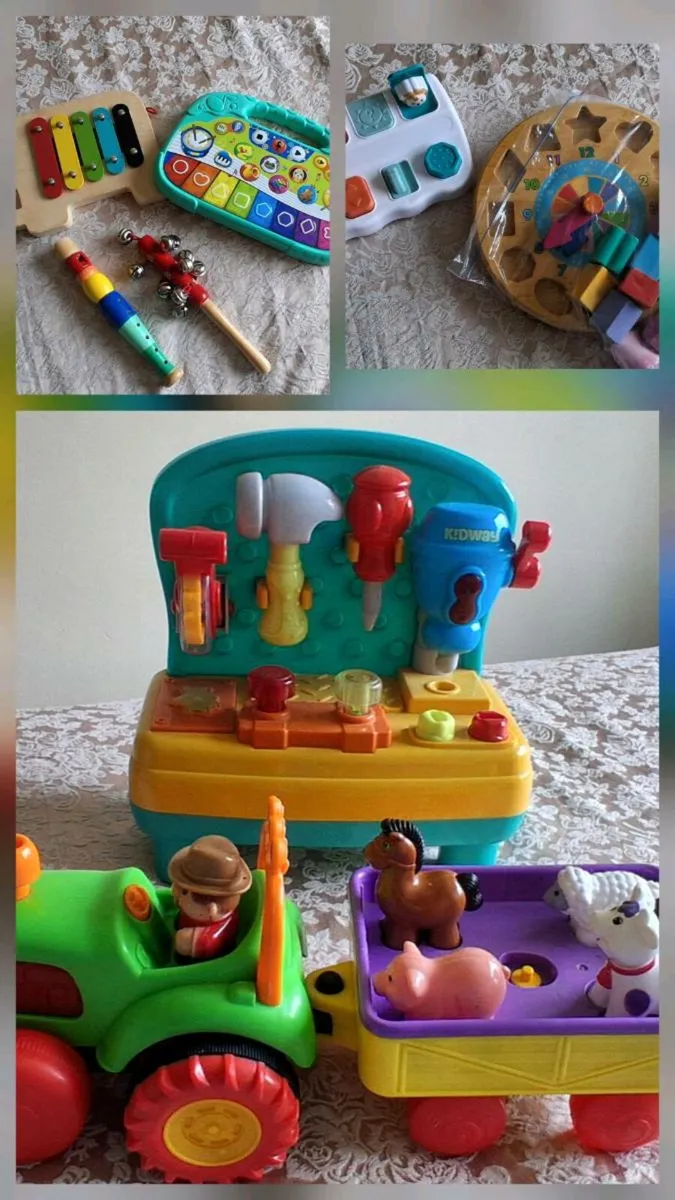 Toys bundle - Image 3