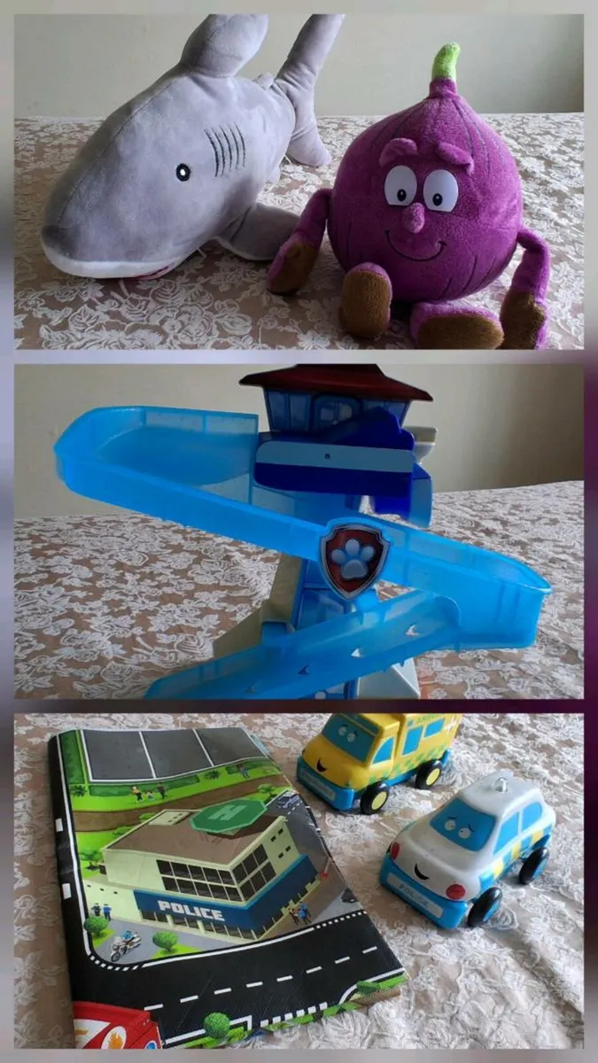 Toys bundle - Image 4