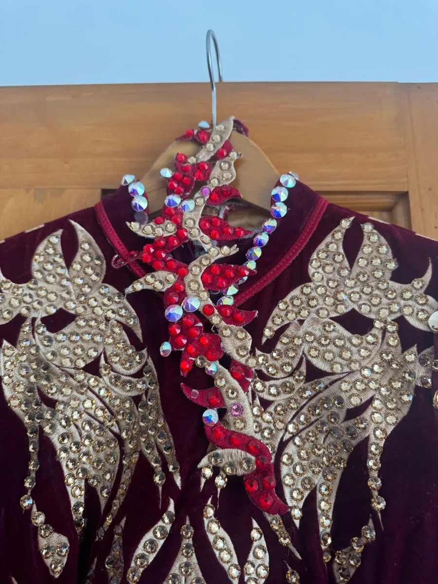 Irish Dancing Dress - Image 3