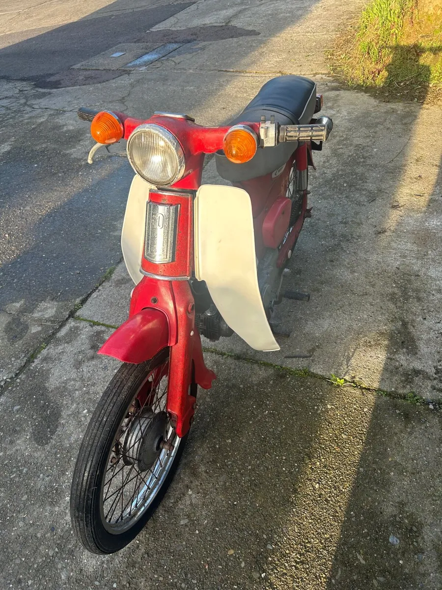Honda 50 - Image 3