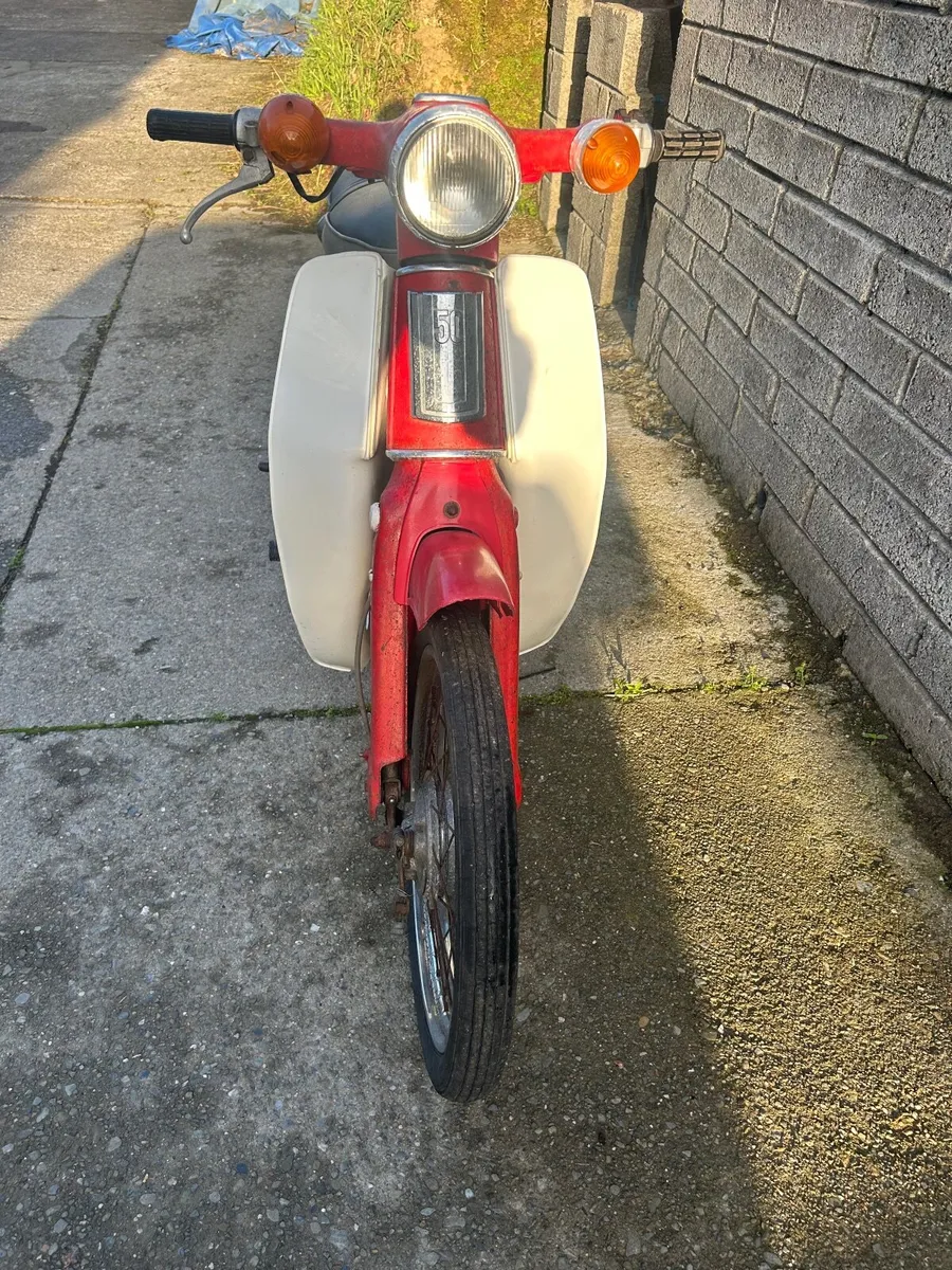 Honda 50 - Image 4