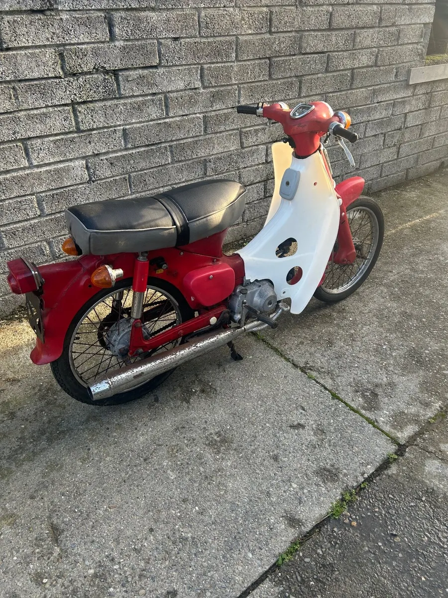 Honda 50 - Image 1