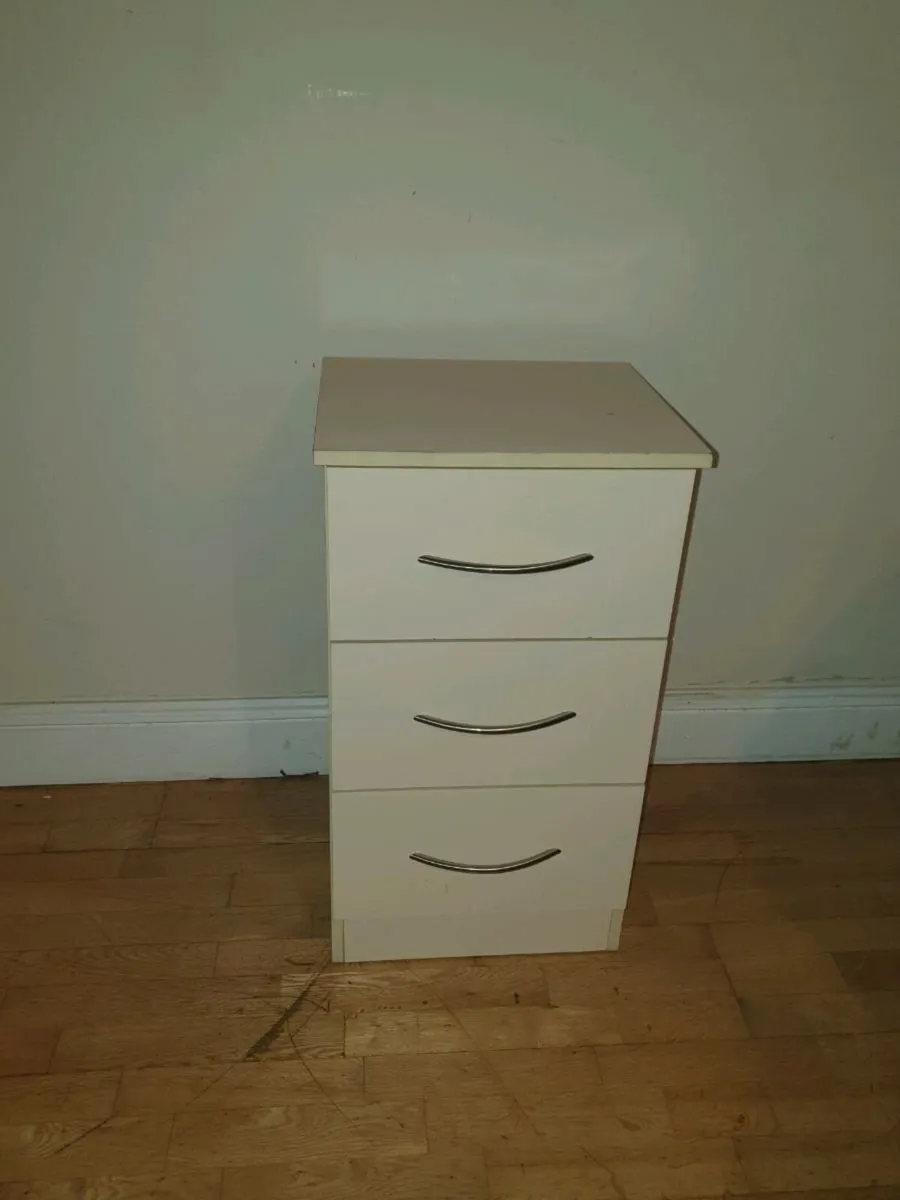 Bedside locker