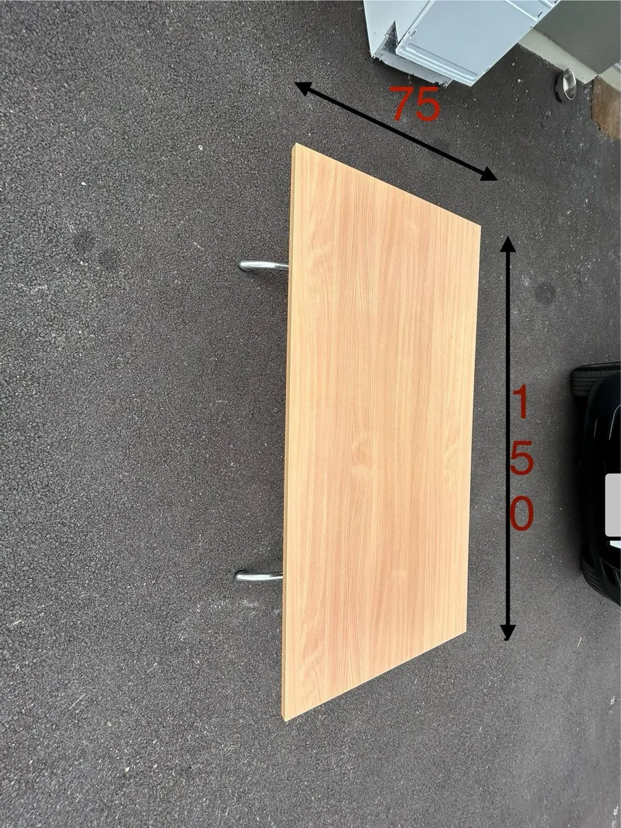 Foldable Desk - Image 2