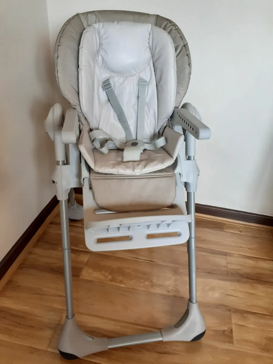 Chicco High Chair - Image 2