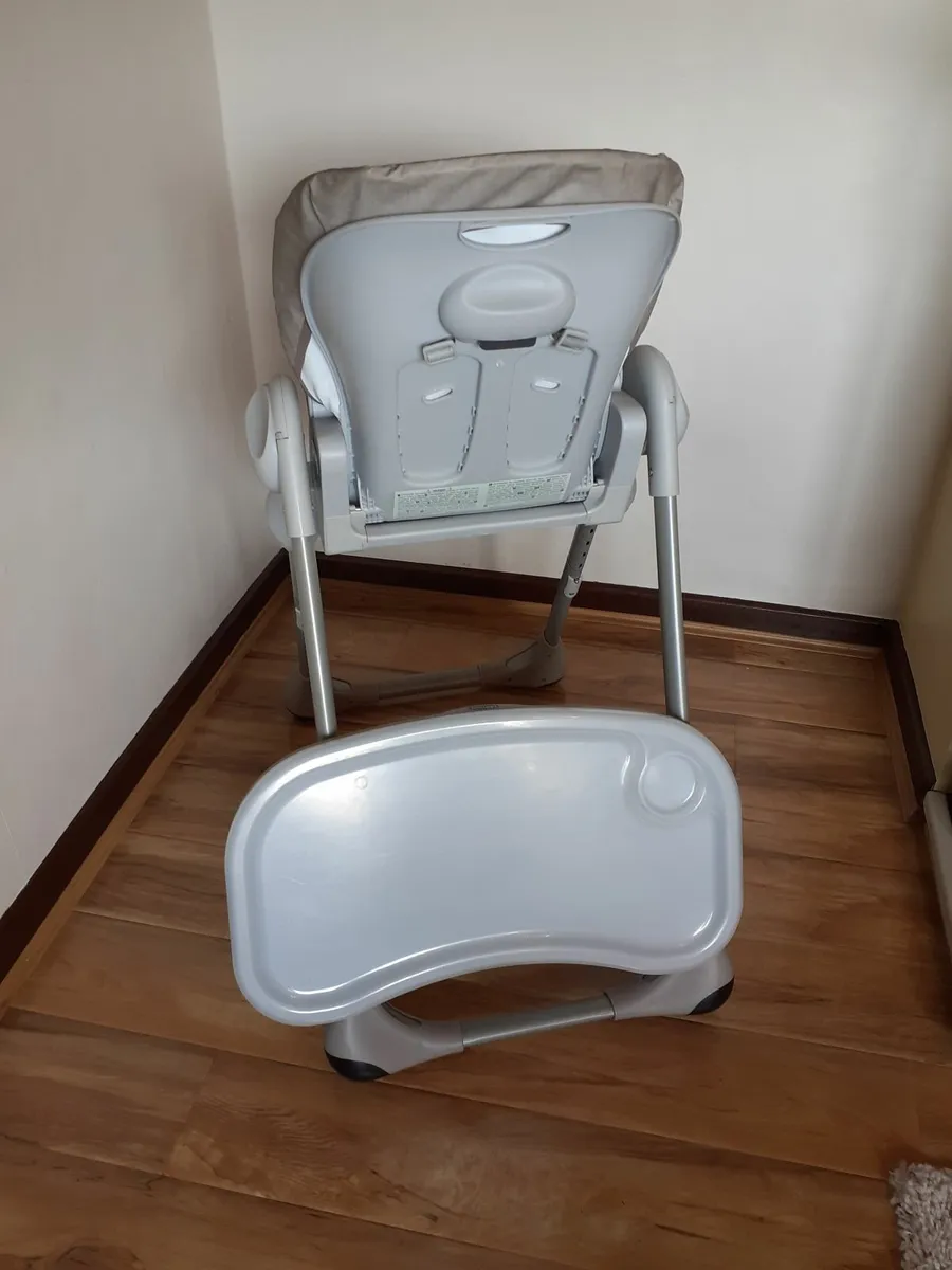 Chicco High Chair - Image 3