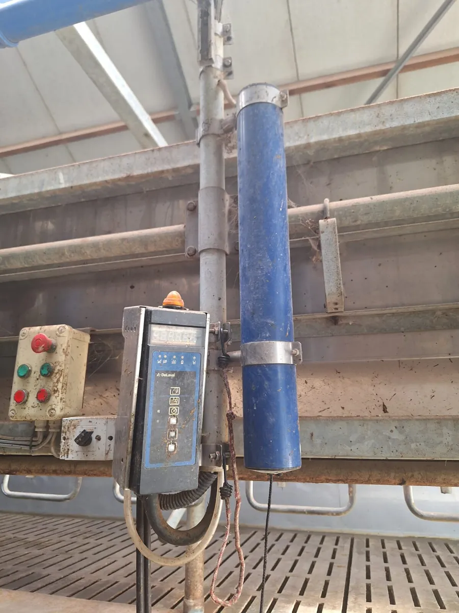2x12 Rapid Exit Delaval - Image 3