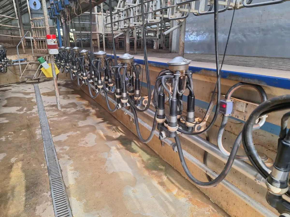 2x12 Rapid Exit Delaval - Image 1