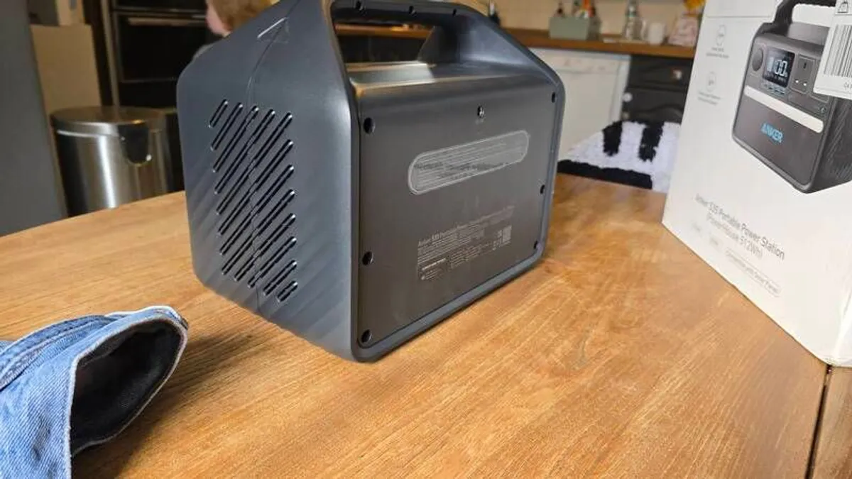 Anker 500WH portable Powerbank - Image 4