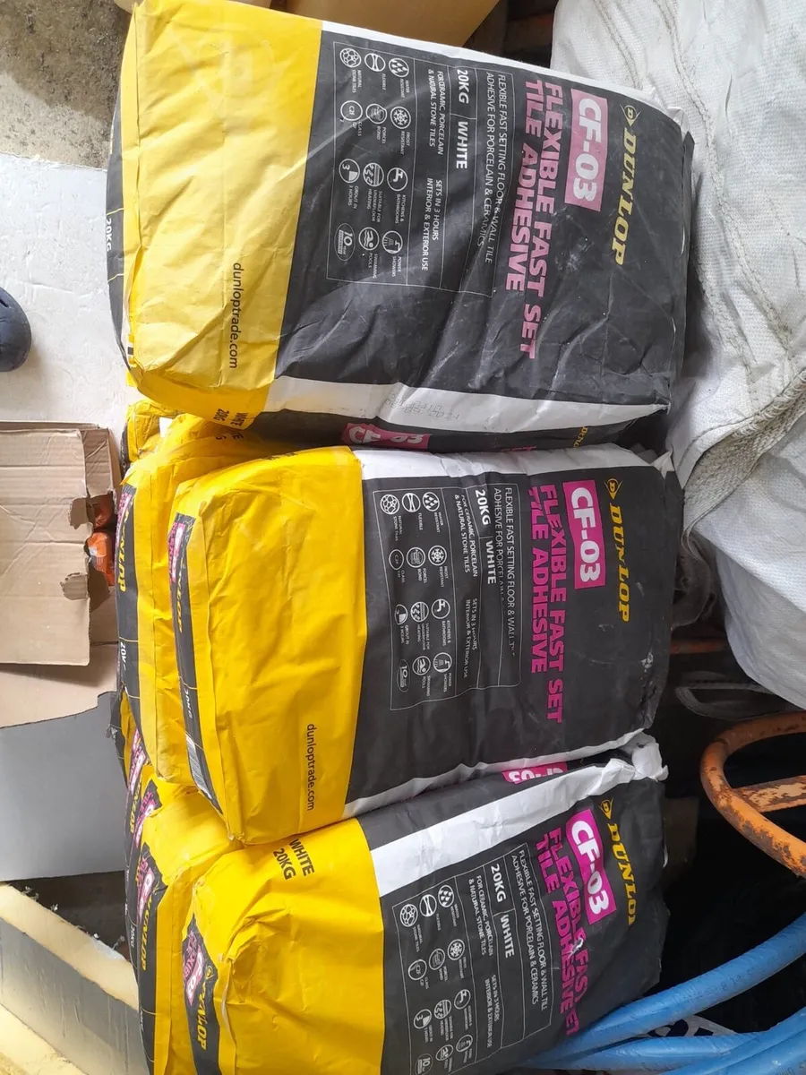 Tile adhesive - Image 2