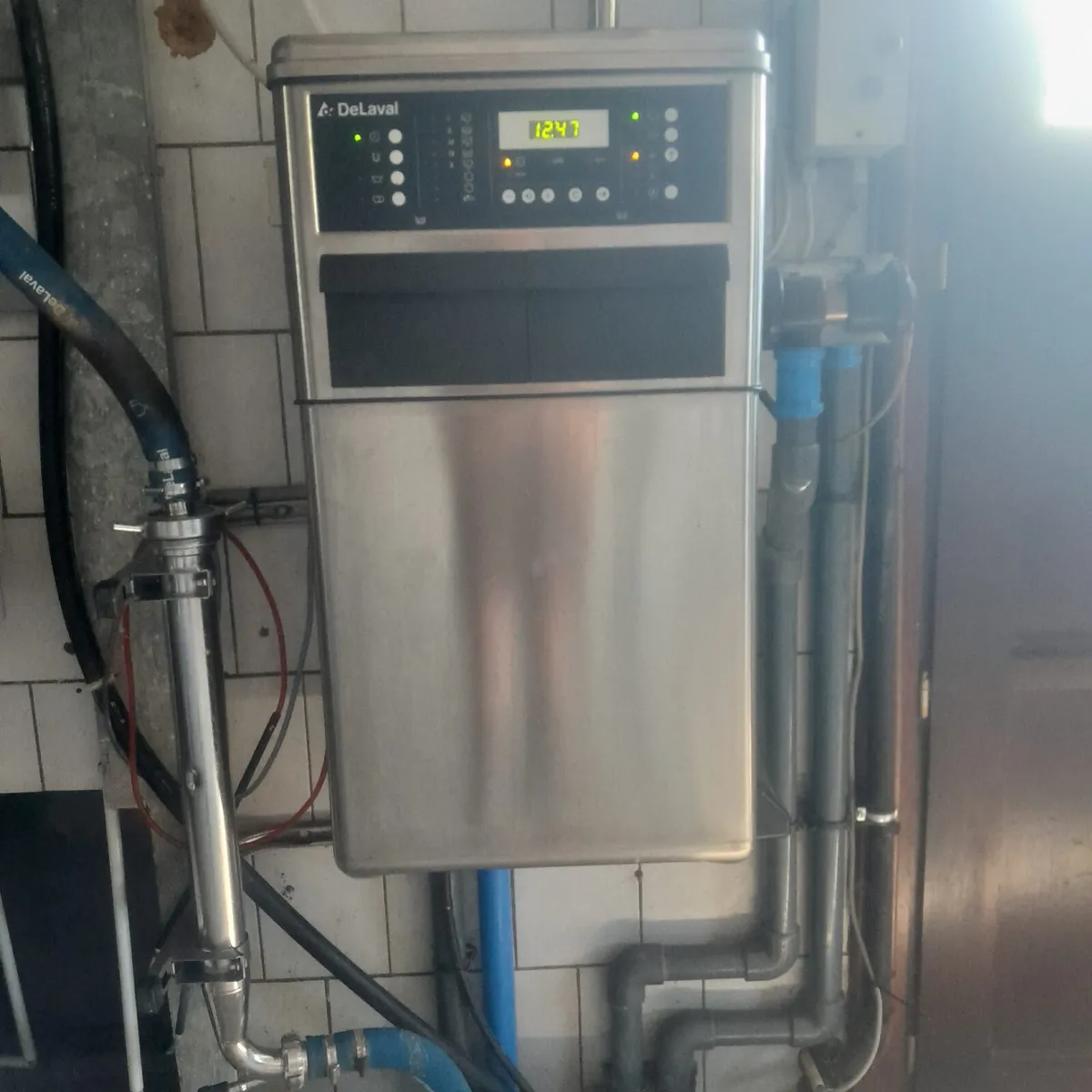 2x12 Rapid Exit Delaval - Image 4