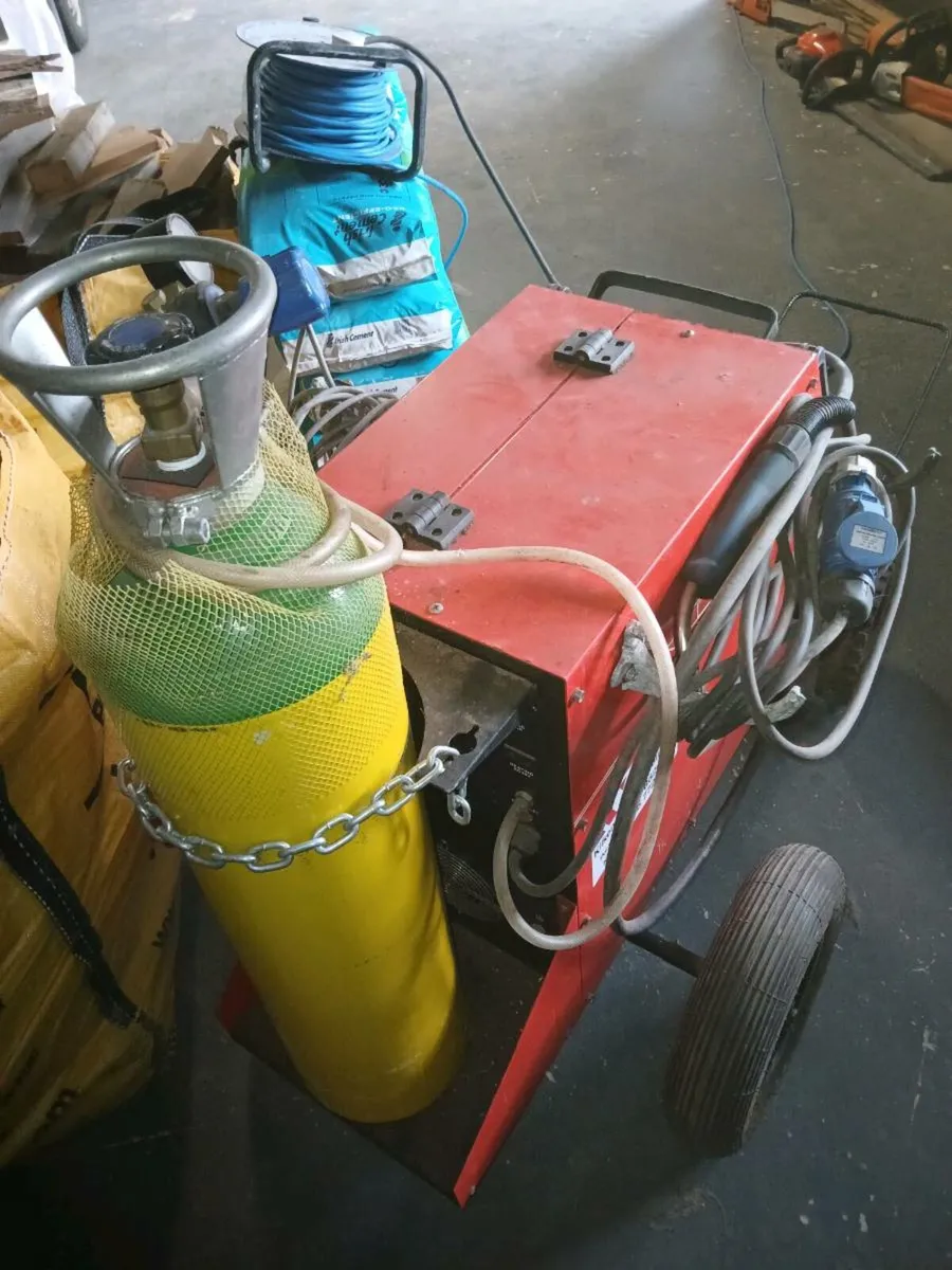 Mig Welder - Image 4