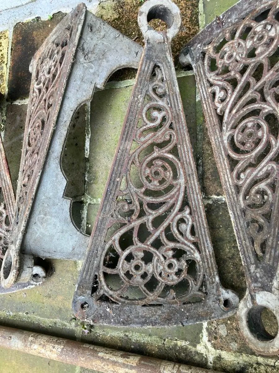 Spiral Staircase (parts) - Image 1