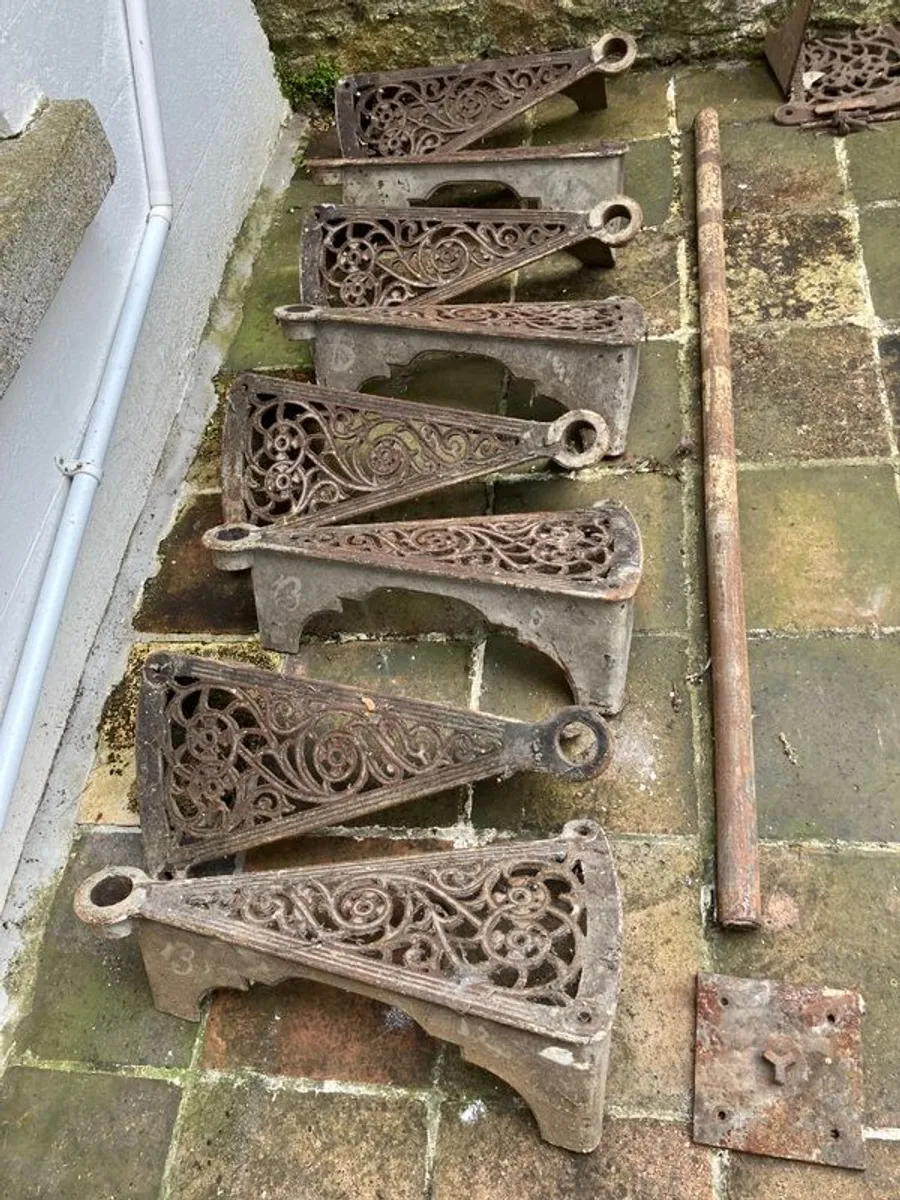 Spiral Staircase (parts) - Image 2