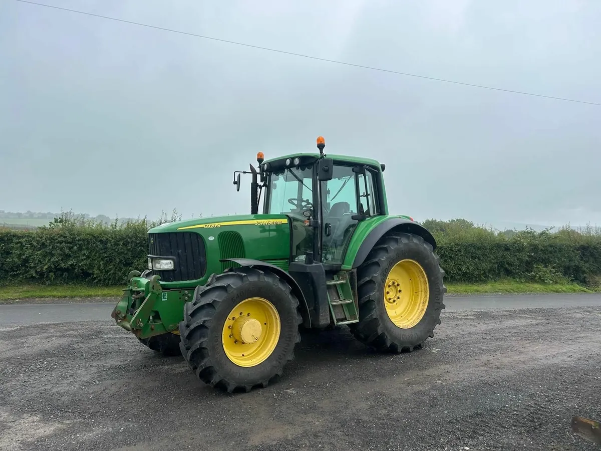 John Deere Other 2006 - Image 1
