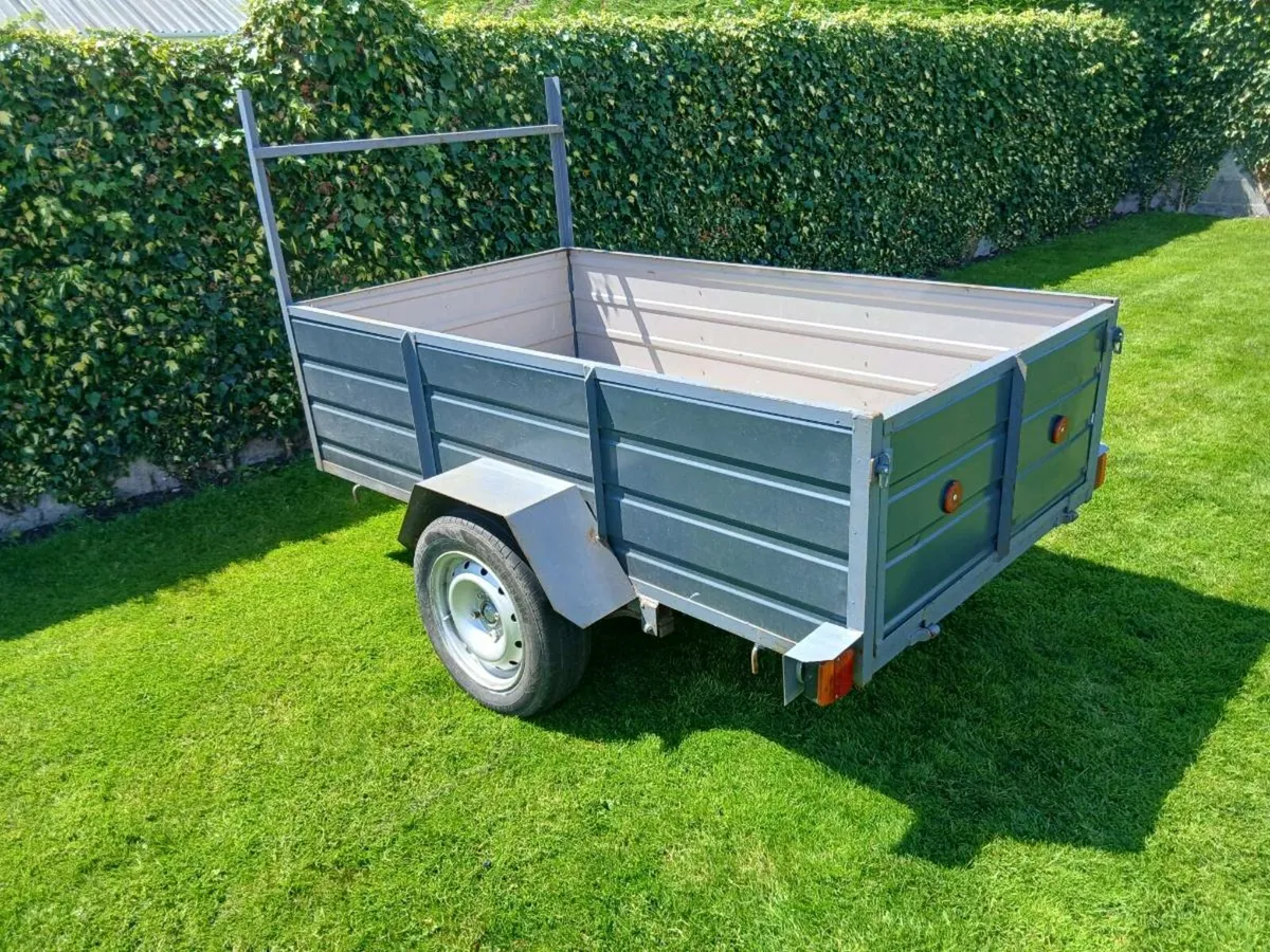 7x4 trailer - Image 4