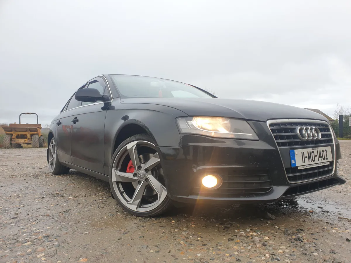 18" 19" 20" Audi A9 TTRS Twist Style - Image 4