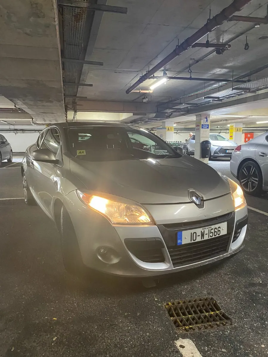 Renault Megane 2010 - Image 3