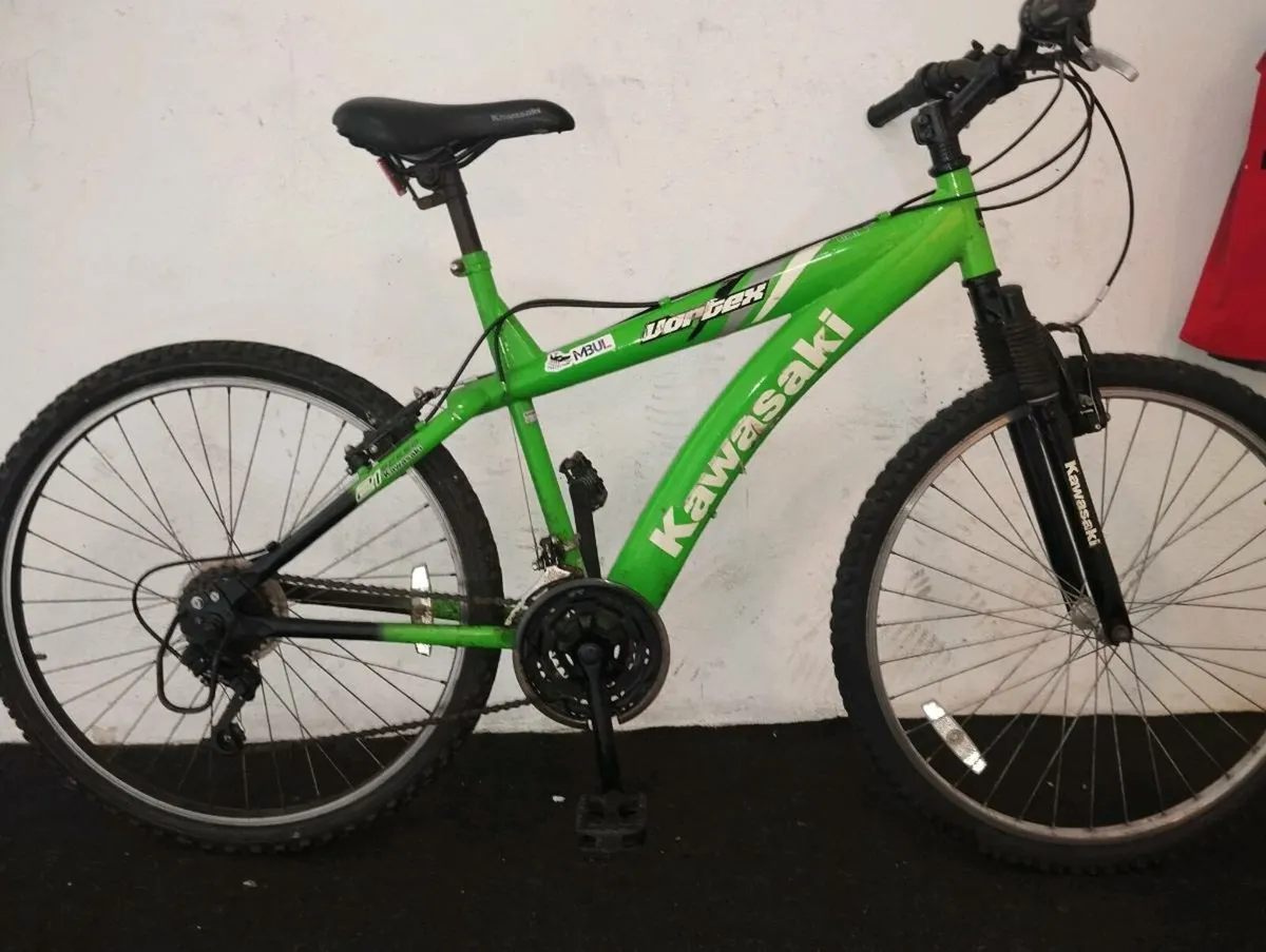 26inch bike - Image 1