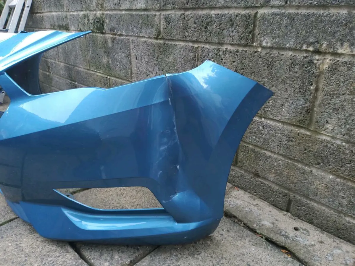 Nissan micra bumper 2018 - Image 3