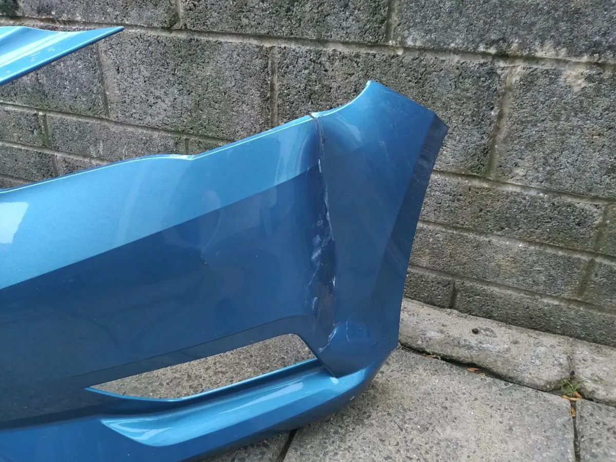 Nissan micra bumper 2018 - Image 4