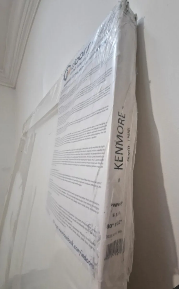 Kenmore Solid Shaker Primed Door - Image 1