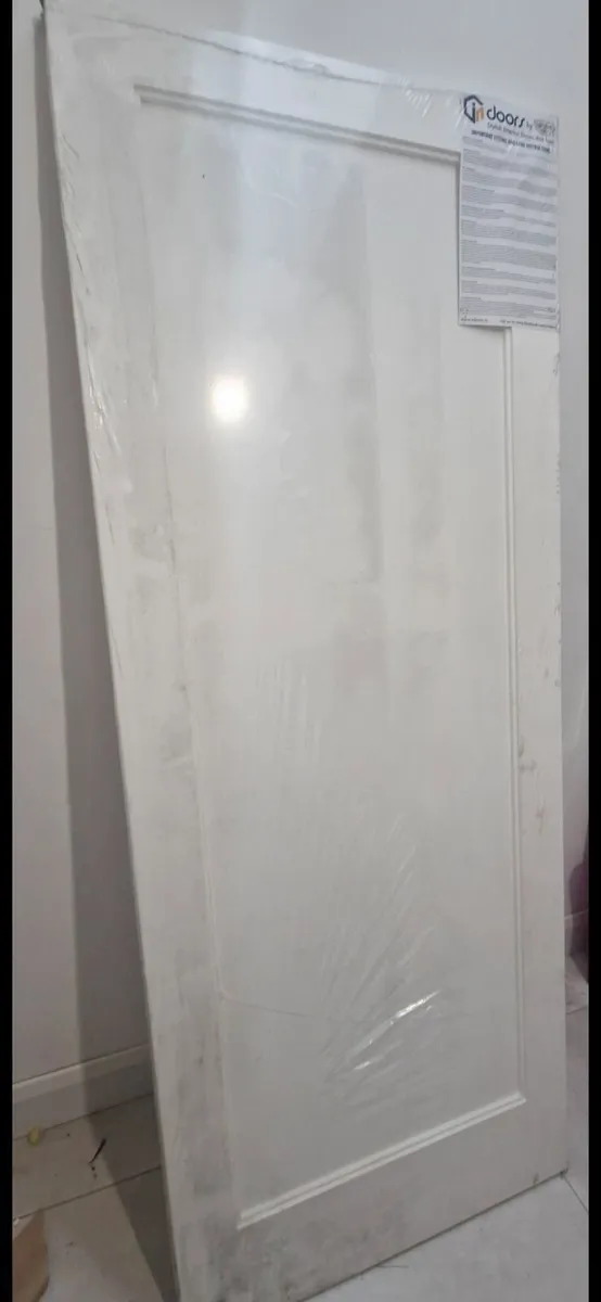 Kenmore Solid Shaker Primed Door - Image 2