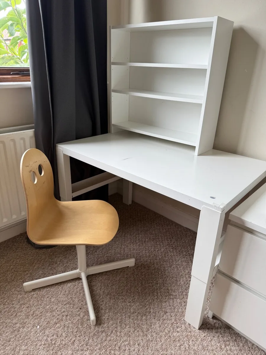 Ikea kids desk