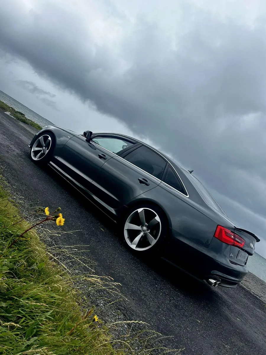 19" 20" Audi TTRS Rotors (Old Style) - Image 3