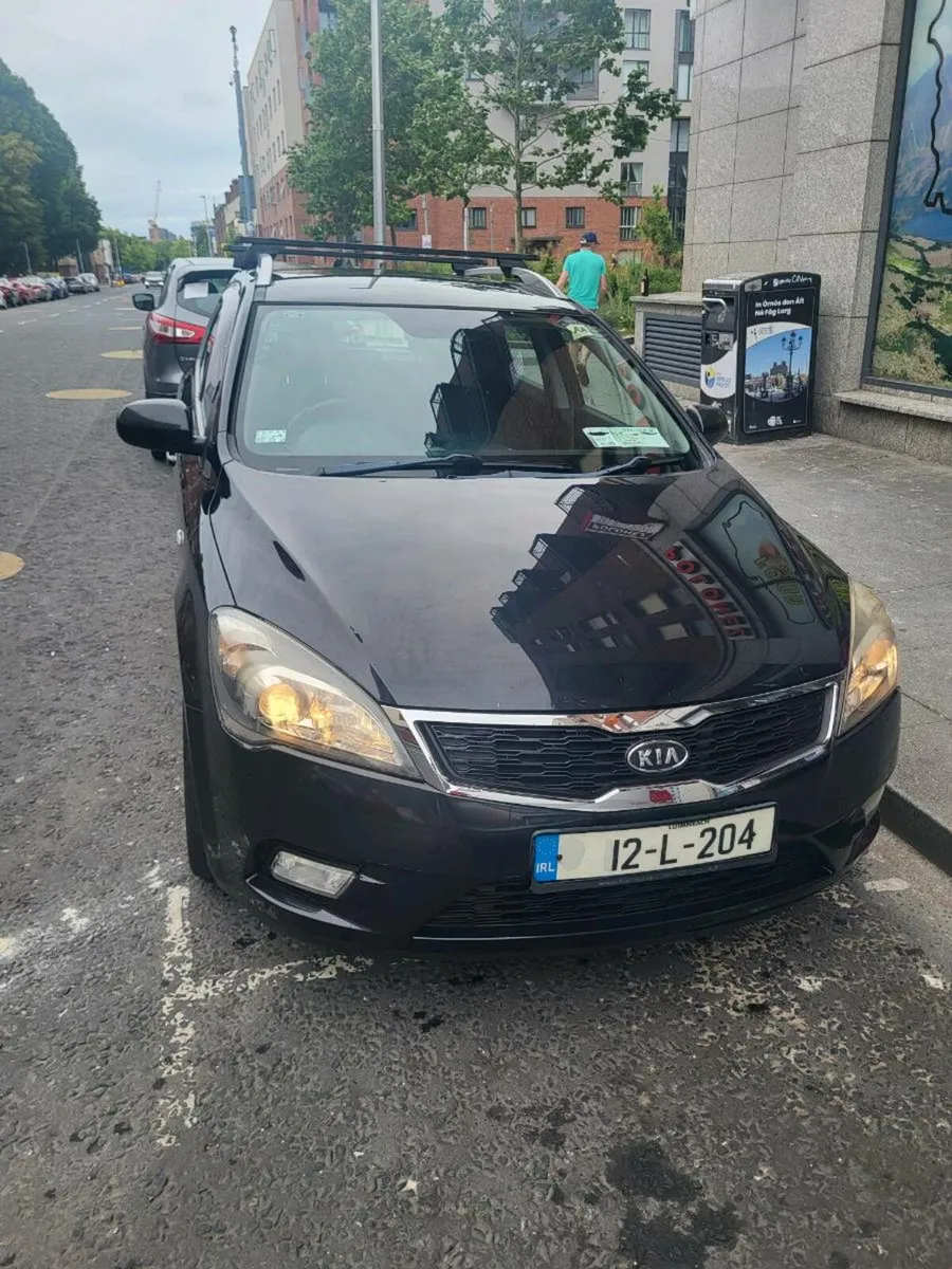 Kia ceed estate - Image 1