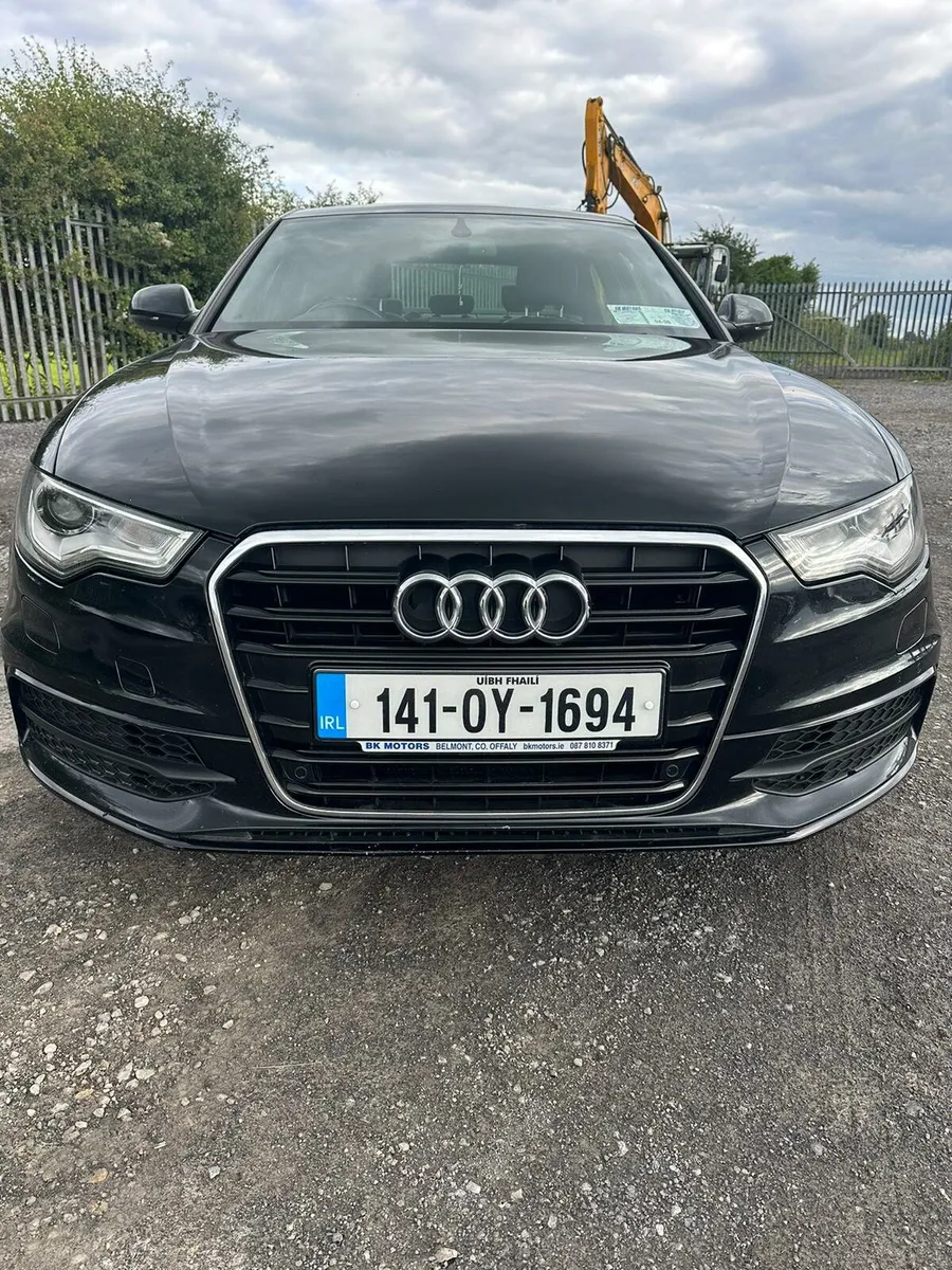 Audi A6 s line - Image 4