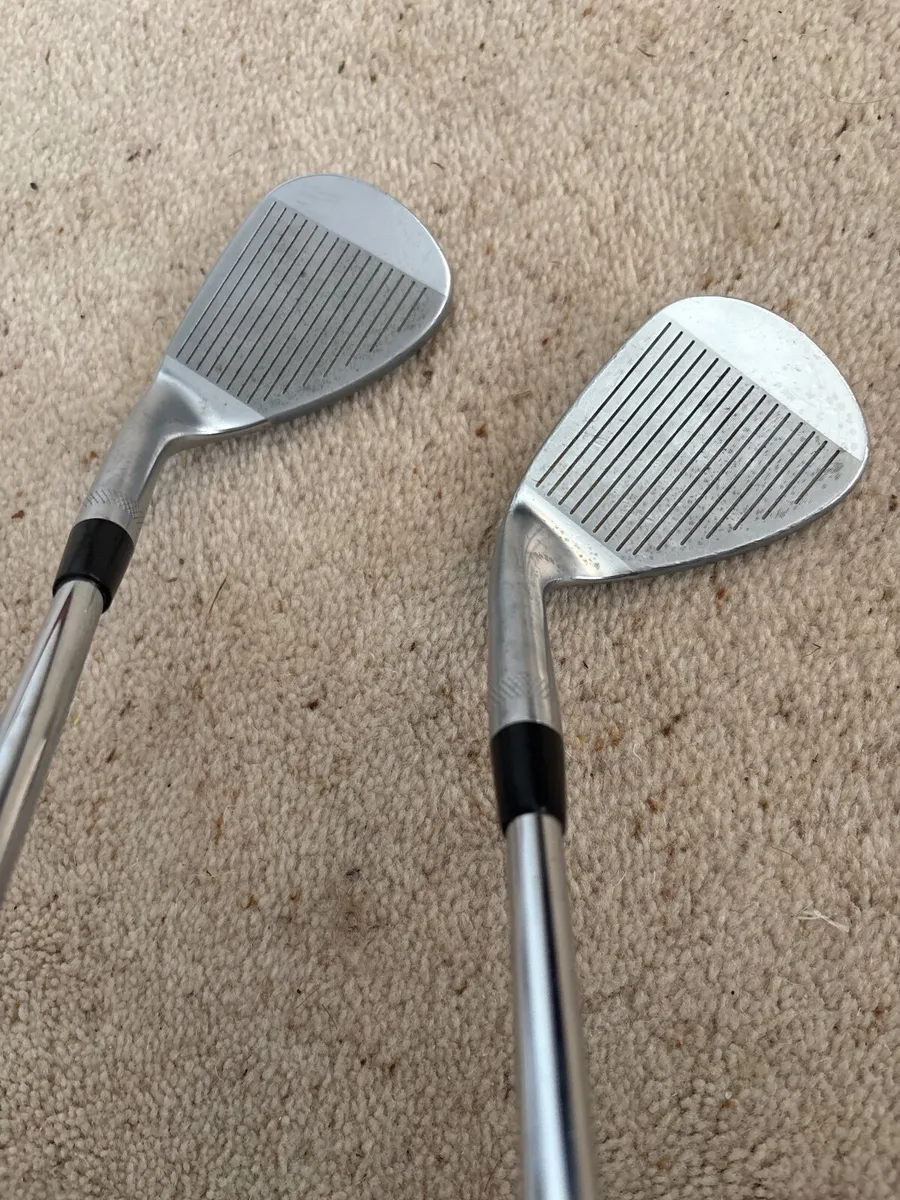 Bettinardi hx3 forged wedges - Image 1