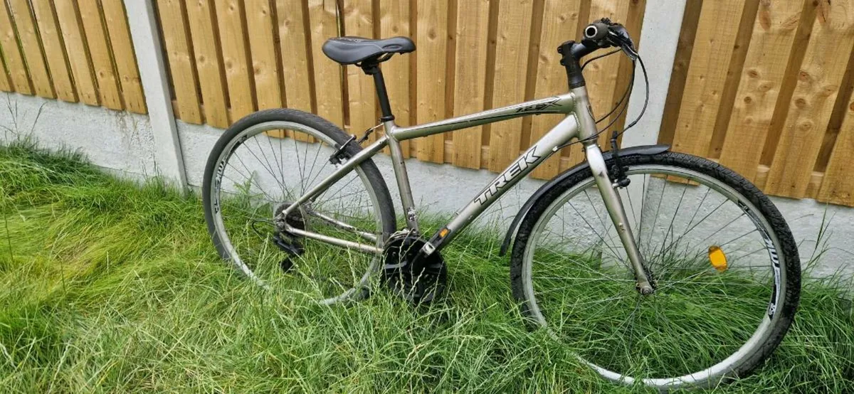 Trek fx ( delivery ) - Image 1