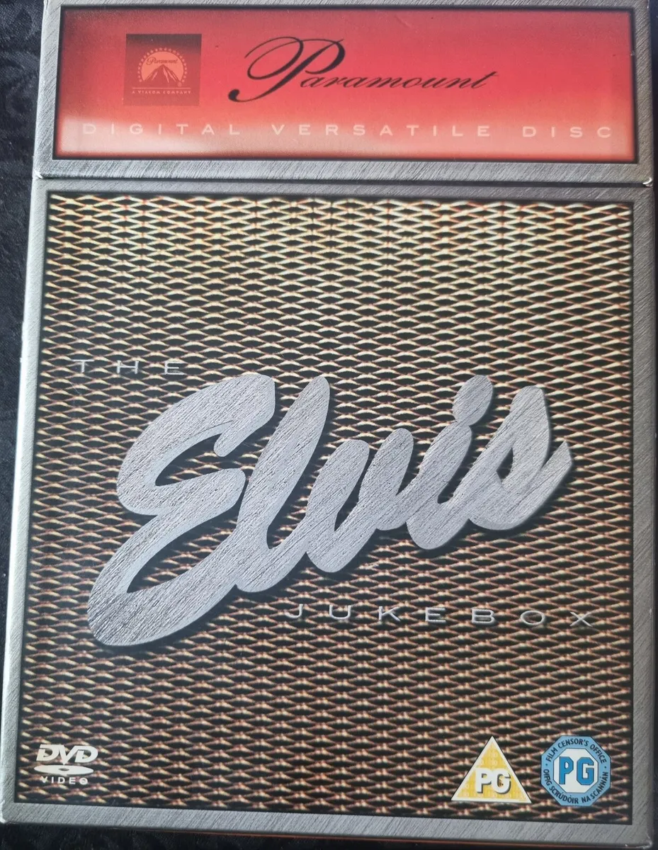 Elvis Jukebox Collection - Image 1