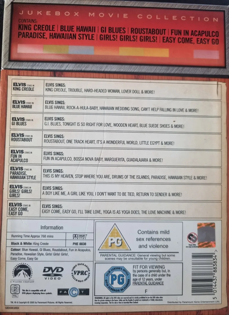 Elvis Jukebox Collection - Image 2